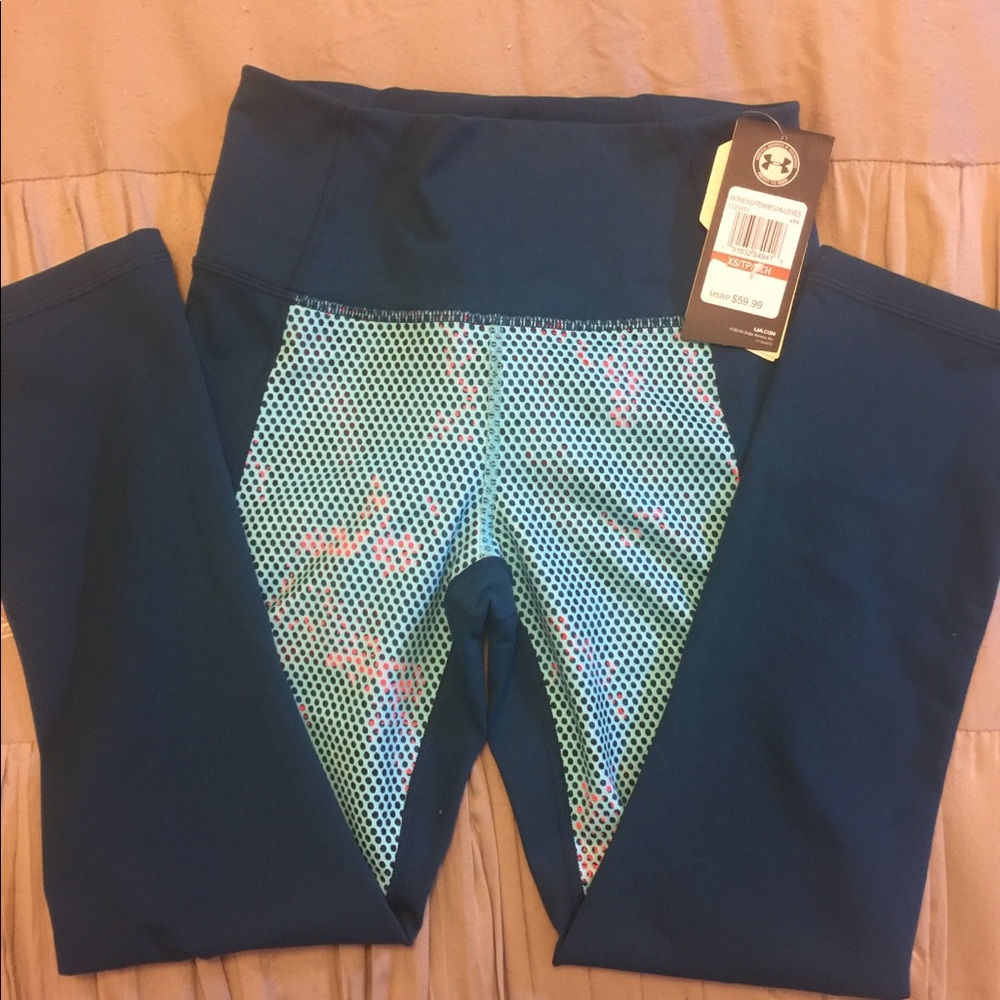 New Under Armour leggings.